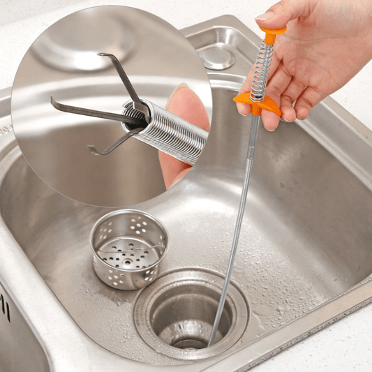 SinkCleaner™ - Küchenspülenreiniger Sticks (50% RABATT)