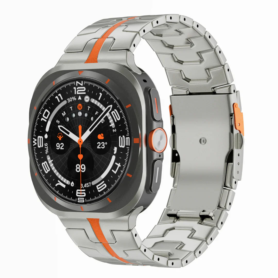 VortexX™ - Ultra Precision Timepiece
