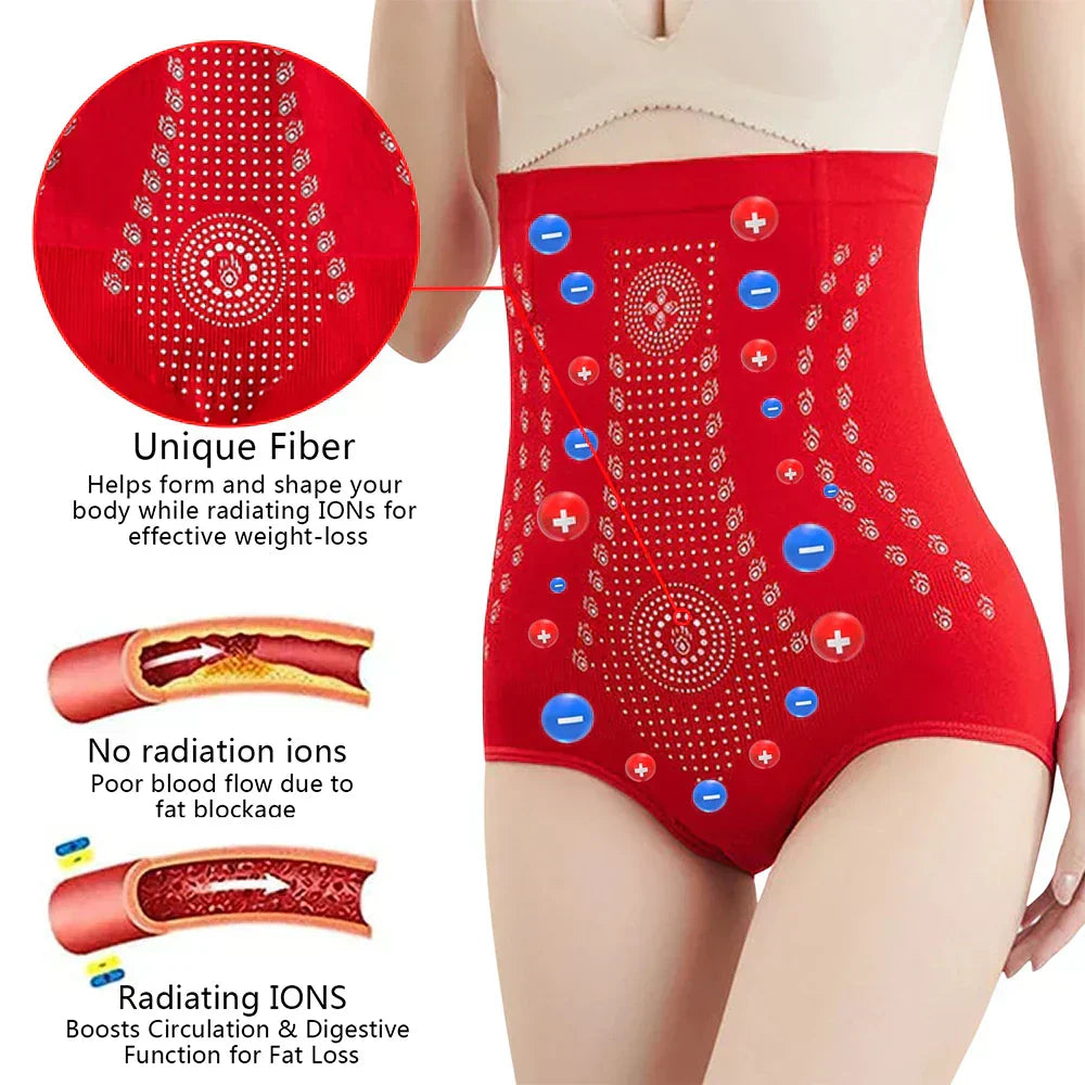 SlimBody™ - Fiber Restoration Women's Body Shaper (50% DISCOUNT)
