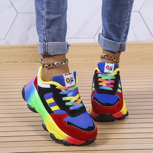 Olivia™ - Comfortable Outdoor Running Shoes (50% DISCOUNT)