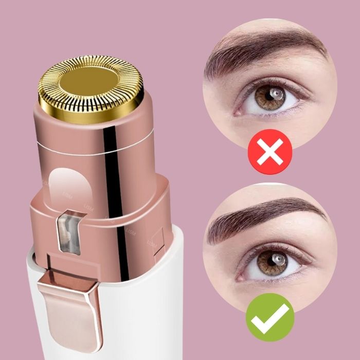 Bliness™ - Eyebrow Trimmer 50% OFF