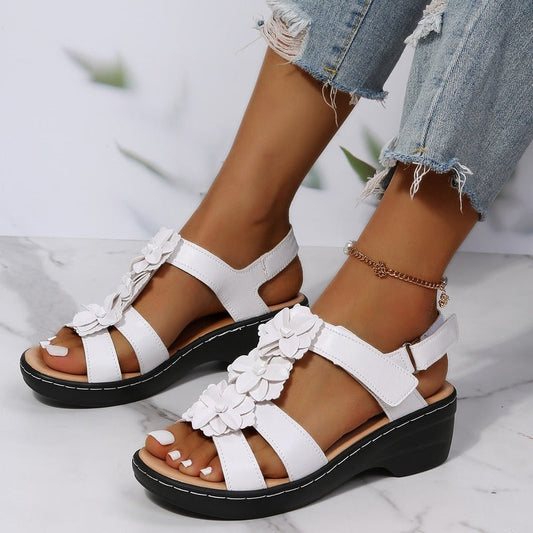 Carolyn™ - Casual Orthopedic Sandals for Flowers (50% DISCOUNT)