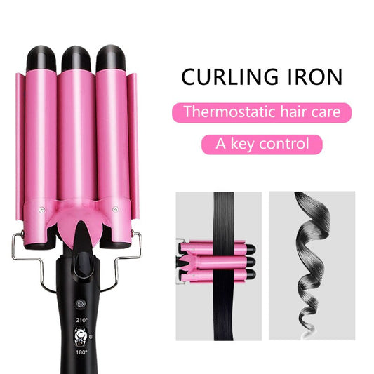 Vicky™ Curling Rollers
