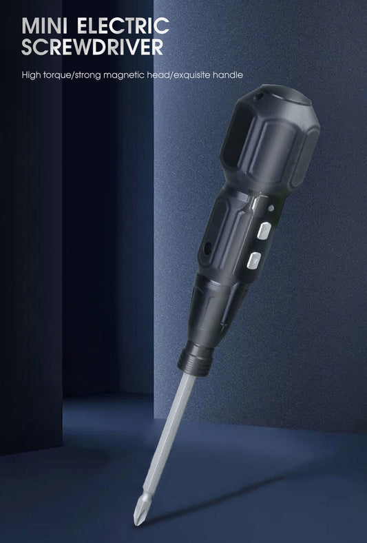 HandlePro™ Cordless Electric Screwdriver
