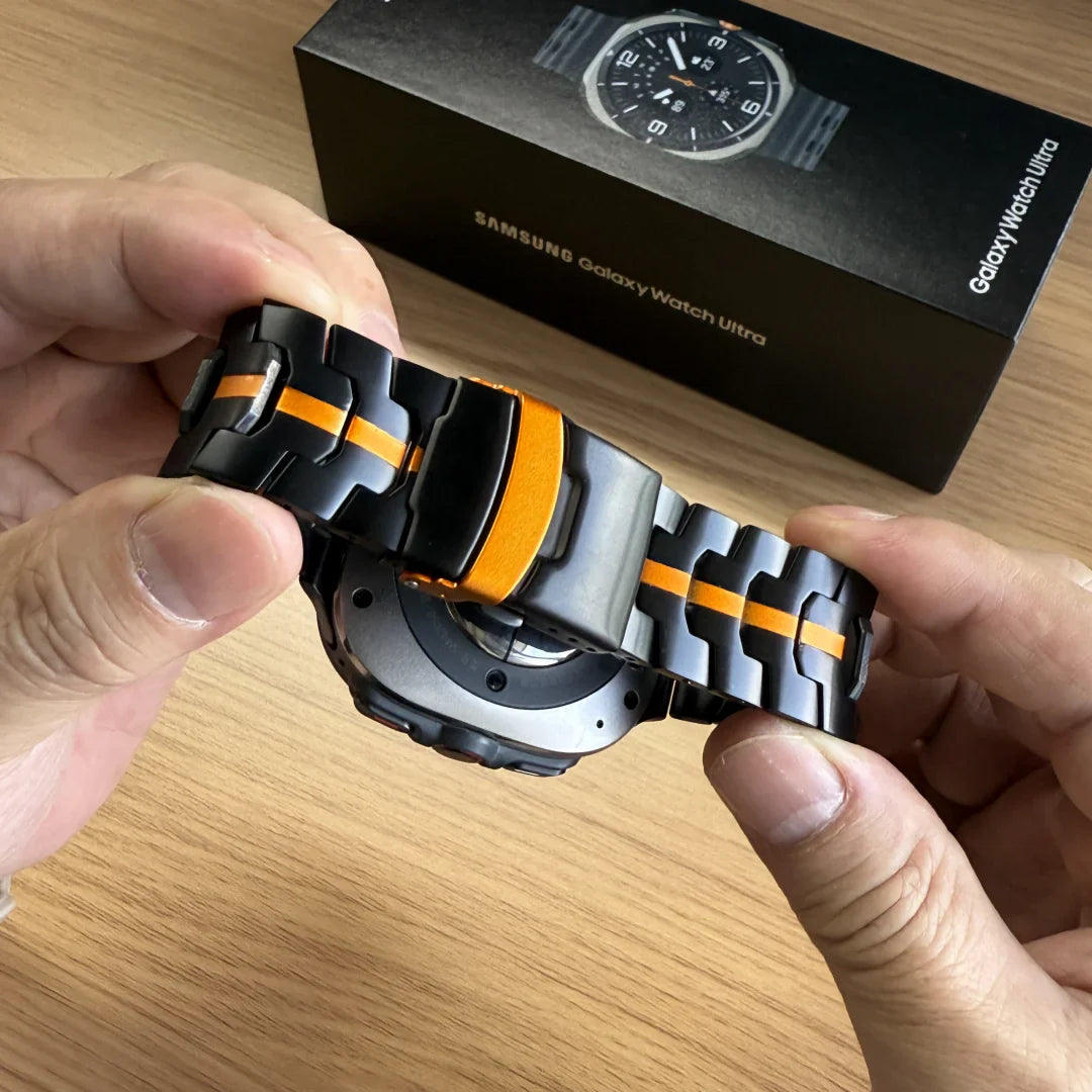 VortexX™ - Ultra Precision Timepiece