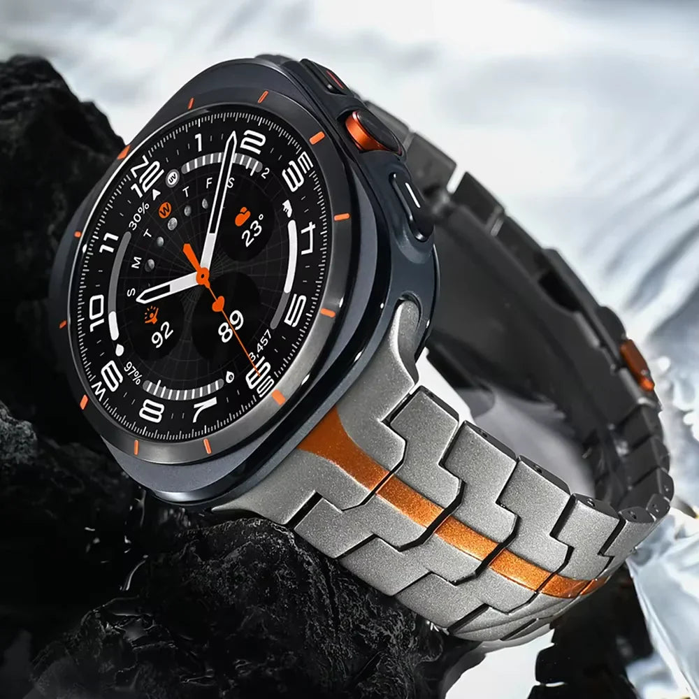 VortexX™ - Ultra Precision Timepiece