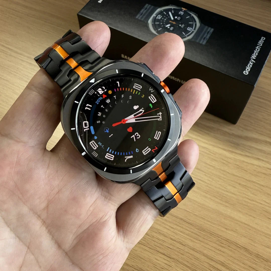 VortexX™ - Ultra Precision Timepiece