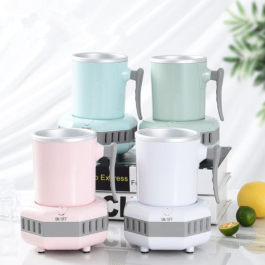 Icey™ Instant Cooler Cup (50% OFF)