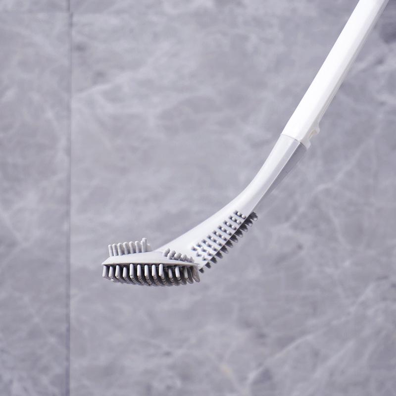 QuickClean™ - Toilet Brush with Long Handle (50% OFF)