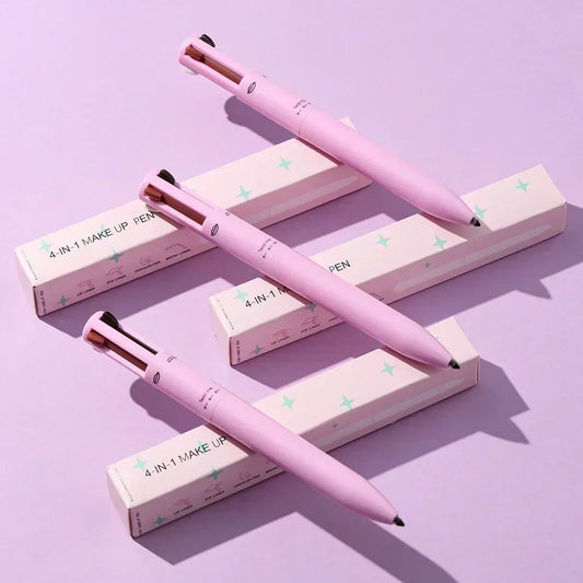 LinerEase™ - 4in1 Eyeliner Lip Liner Eyebrow Pencil (50% DISCOUNT)