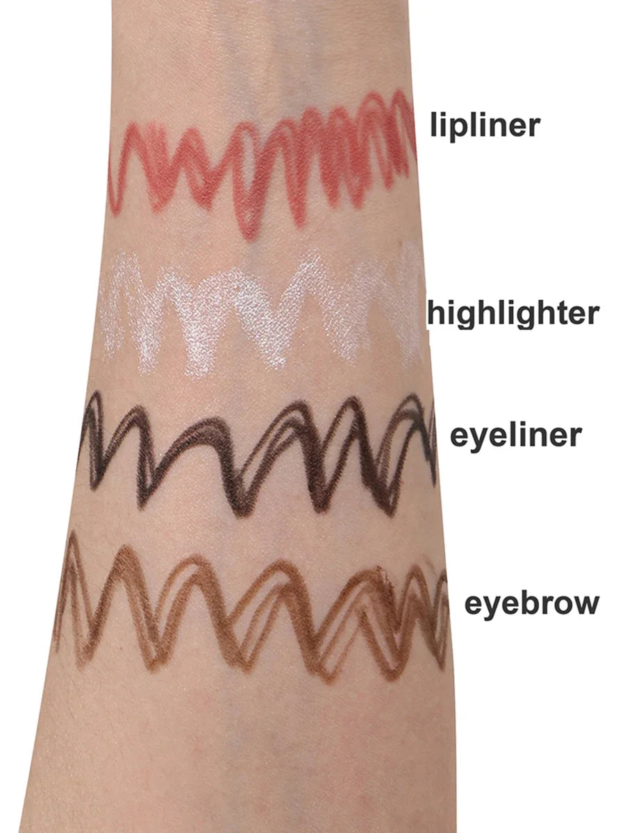 LinerEase™ - 4in1 Eyeliner Lip Liner Eyebrow Pencil (50% DISCOUNT)
