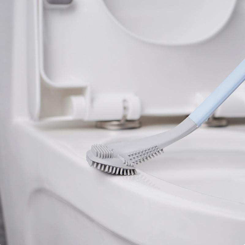QuickClean™ - Toilet Brush with Long Handle (50% OFF)