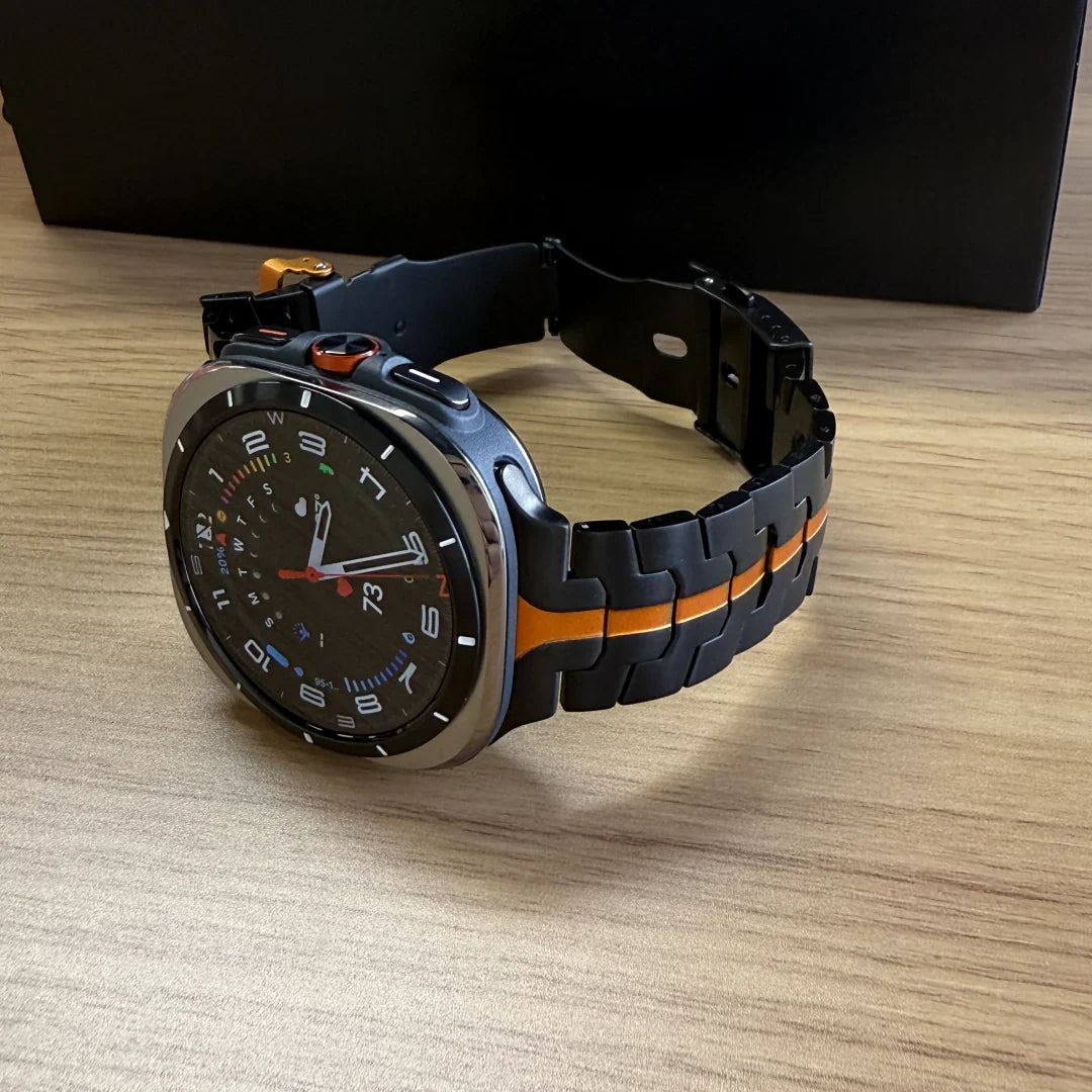 VortexX™ - Ultra Precision Timepiece