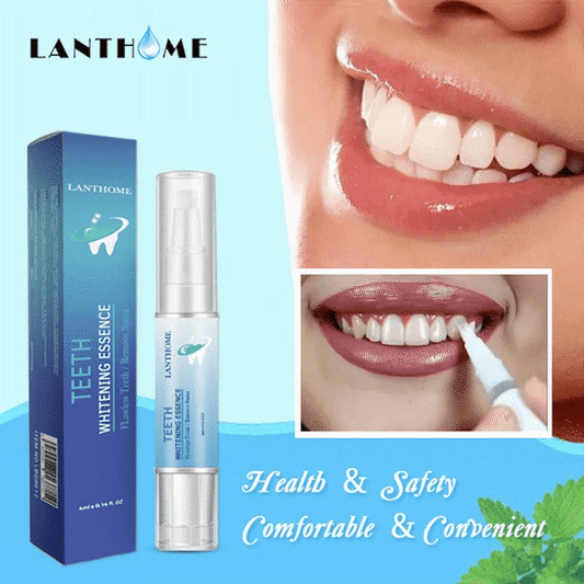 TeethWhip™ - Tooth Whitening Essence (50% OFF)