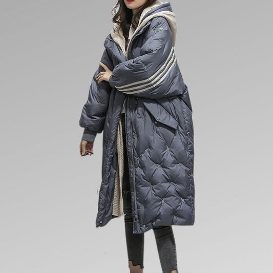 Lina™ - Long Lined Jacket for Women (50% Off)
