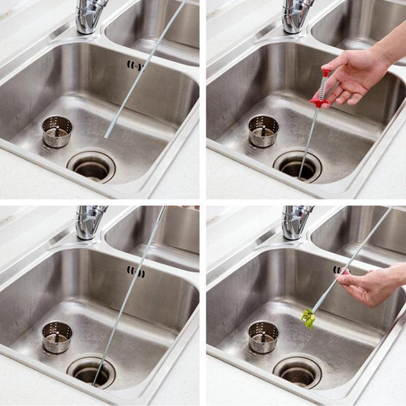 SinkCleaner™ - Küchenspülenreiniger Sticks (50% RABATT)