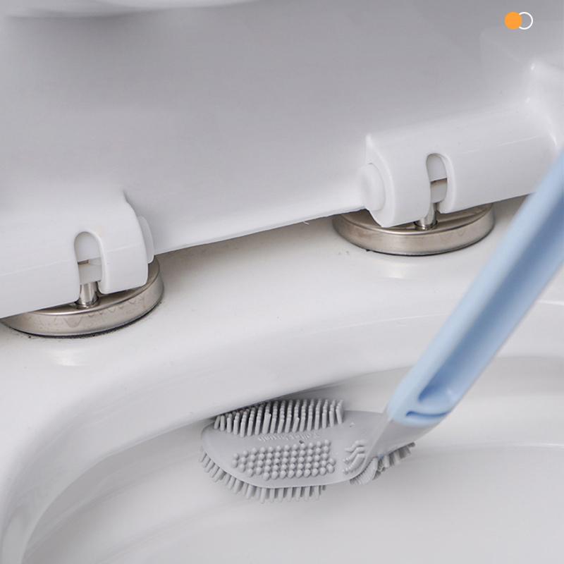 QuickClean™ - Toilet Brush with Long Handle (50% OFF)