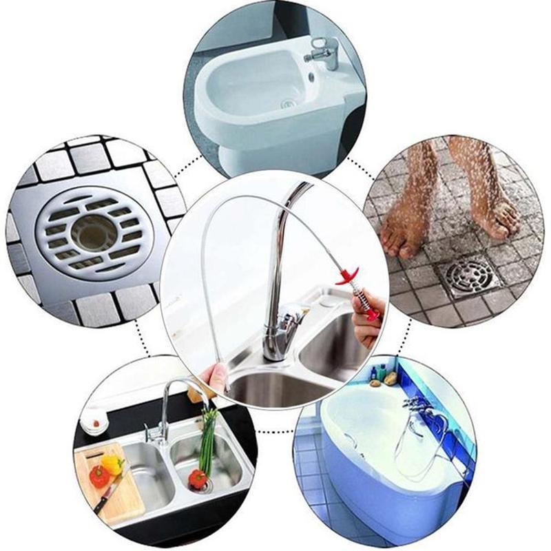SinkCleaner™ - Küchenspülenreiniger Sticks (50% RABATT)