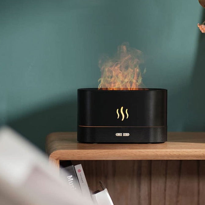 HealthyFire™ Flame Air Humidifier (50% OFF)