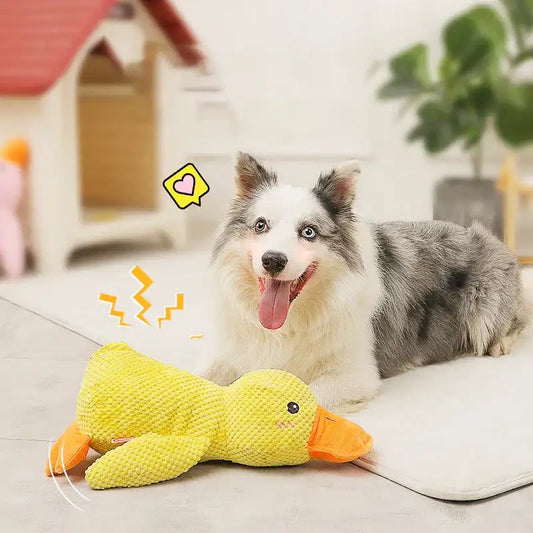 ChewChirp™ - Quack Duck Toy (50% DISCOUNT)
