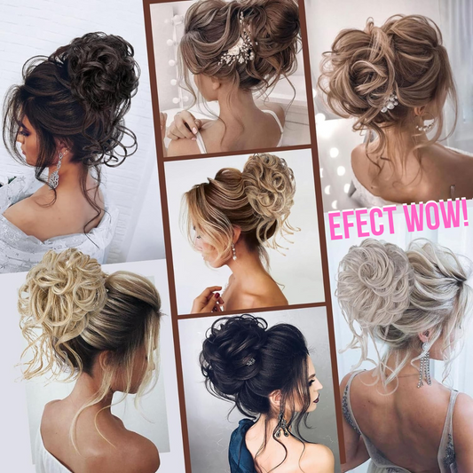 GlamCurl™ - Claw Bun Extension