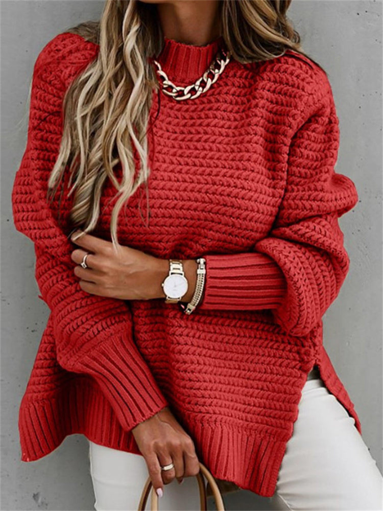 Agnes™ - Vintage Sweater in Plus Size (50% DISCOUNT)