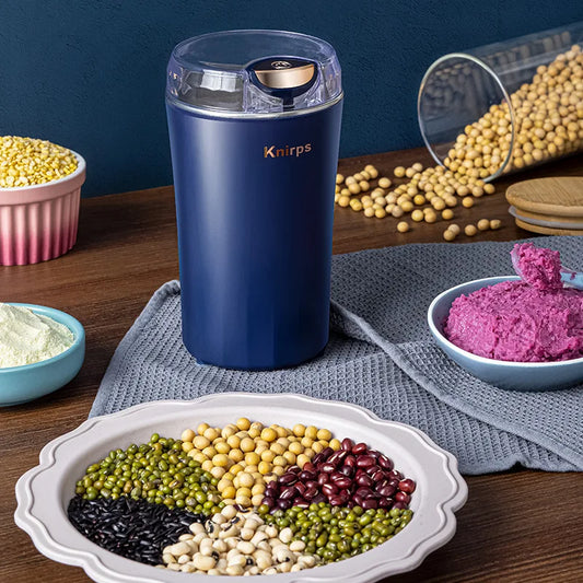EasyGrind™ - Portable Electric Coffee Grinder (50% OFF)