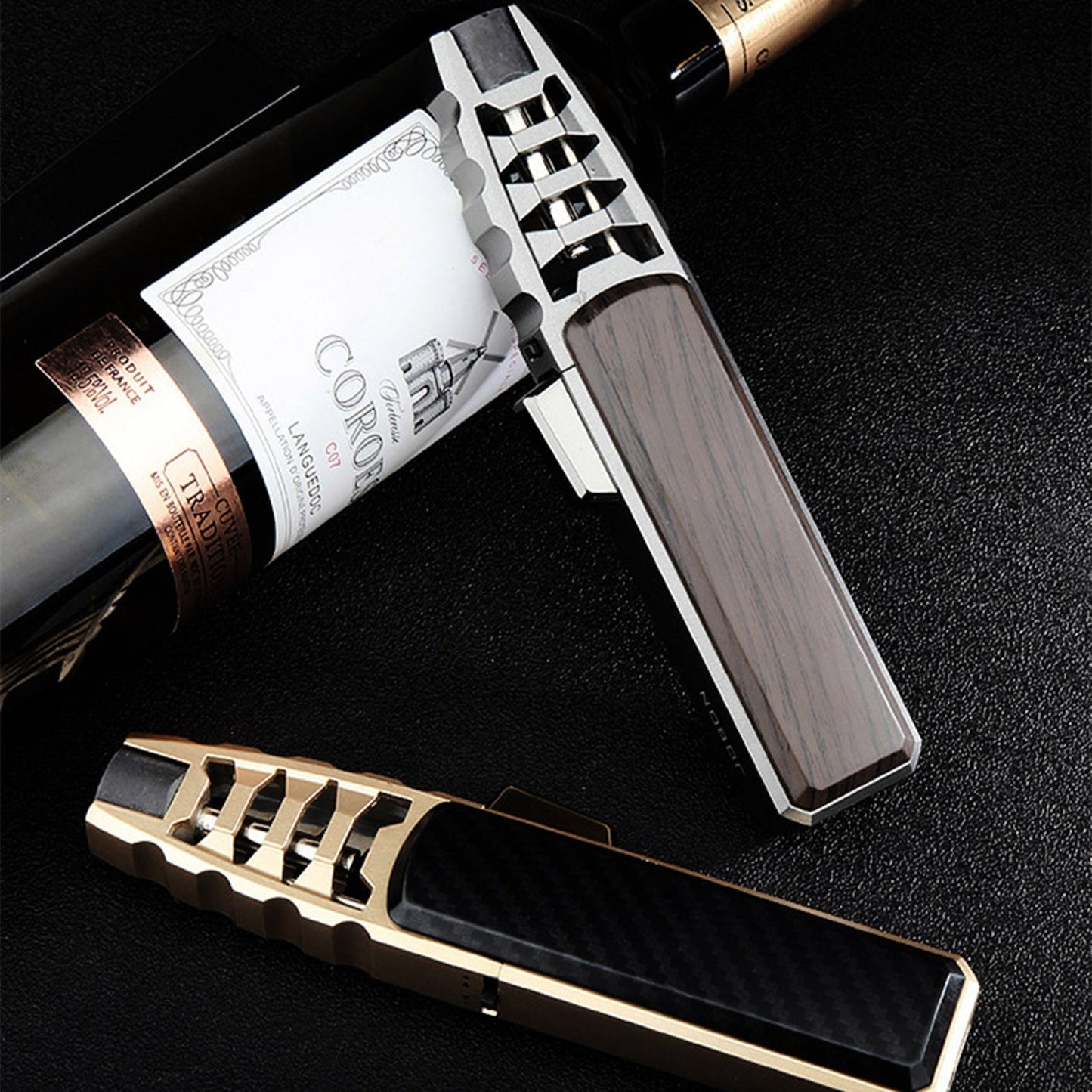 WindGuard™ - Stormproof Storm Lighter (50% OFF)