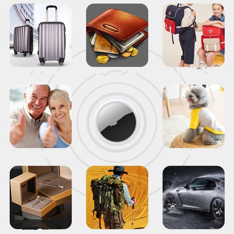 GPS Track™ - Stay informed anytime and anywhere (1+1 FREE)
