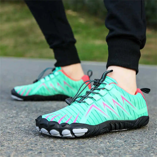 Alvin™ - New Orthopedic Barefoot Shoes (50% DISCOUNT)