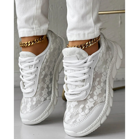 NovaStride™ - Breathable Casual Shoes