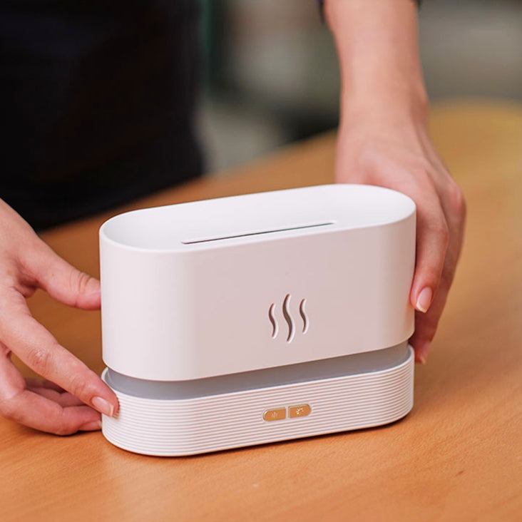 HealthyFire™ Flame Air Humidifier (50% OFF)