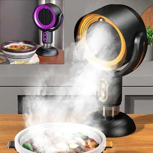 Ventura™ – Tabletop Exhaust Hood with Air Purifier