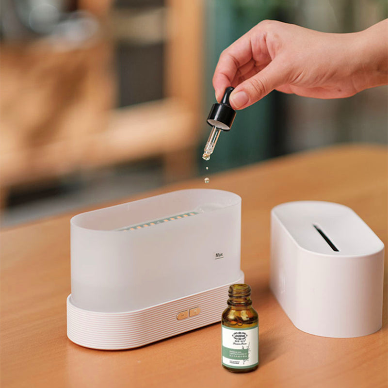 HealthyFire™ Flame Air Humidifier (50% OFF)