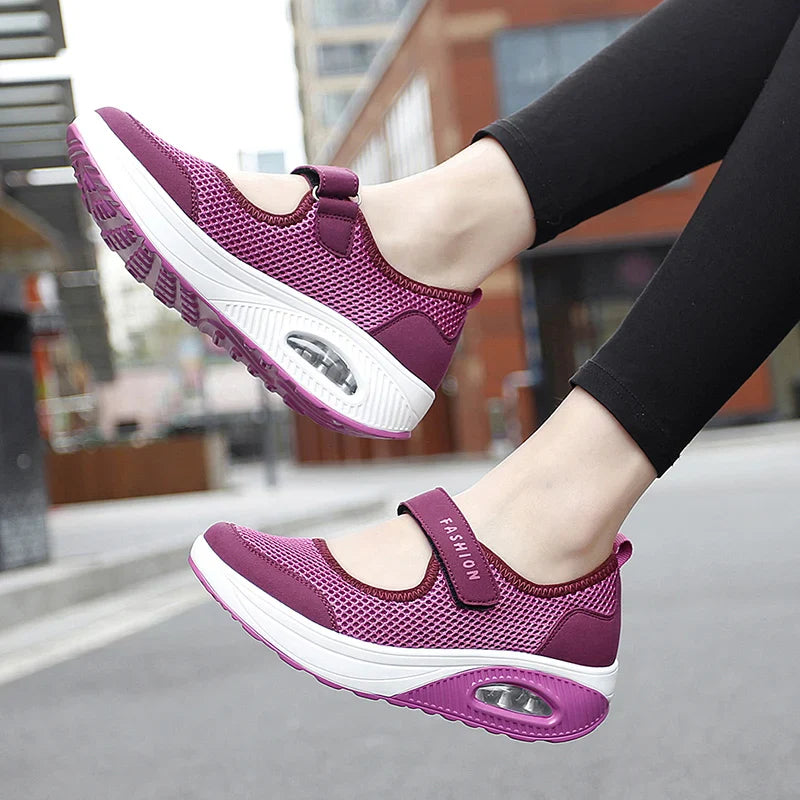 CloudEase™ - Women's Fashion Flat Shoes