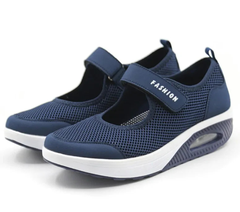 CloudEase™ - Women's Fashion Flat Shoes