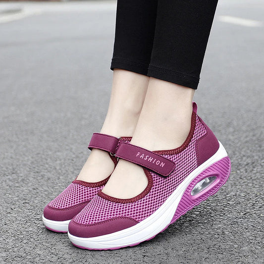 CloudEase™ - Women's Fashion Flat Shoes