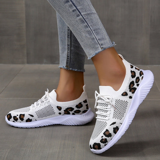 Erica™ - Orthopedic Shoes with Leopard Print (50% DISCOUNT)