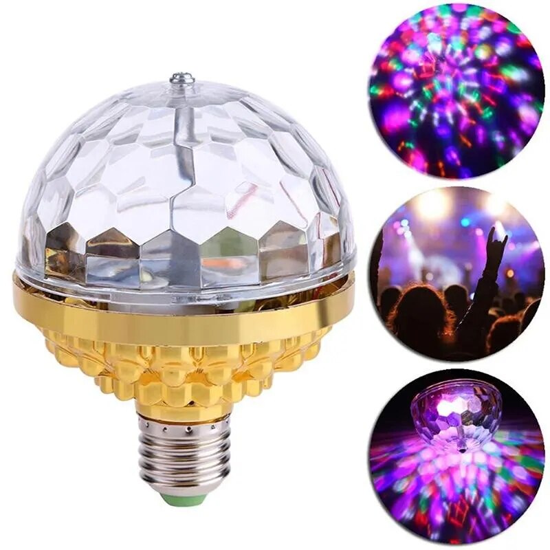 LightFusion™ - RGB Party Lights (50% OFF)