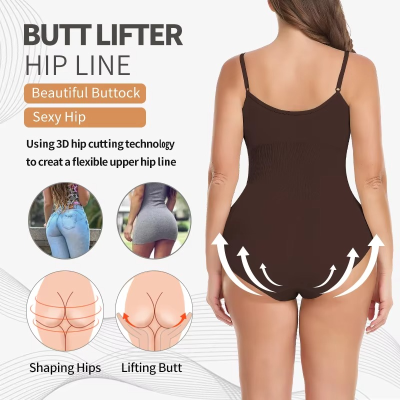 SilkShape™ - Comfort Fit Shapewear (1+1 FREE)