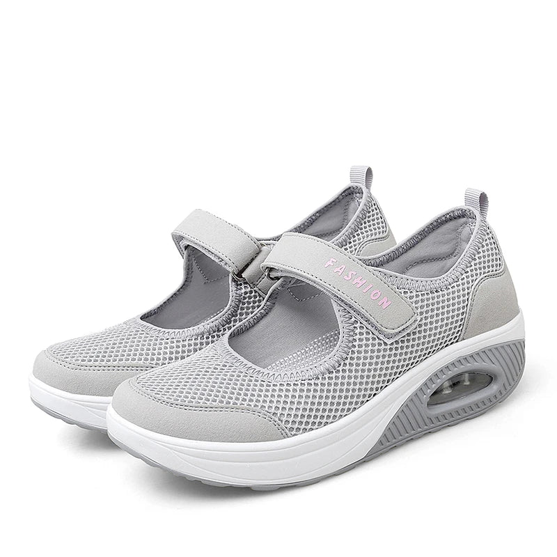 CloudEase™ - Women's Fashion Flat Shoes