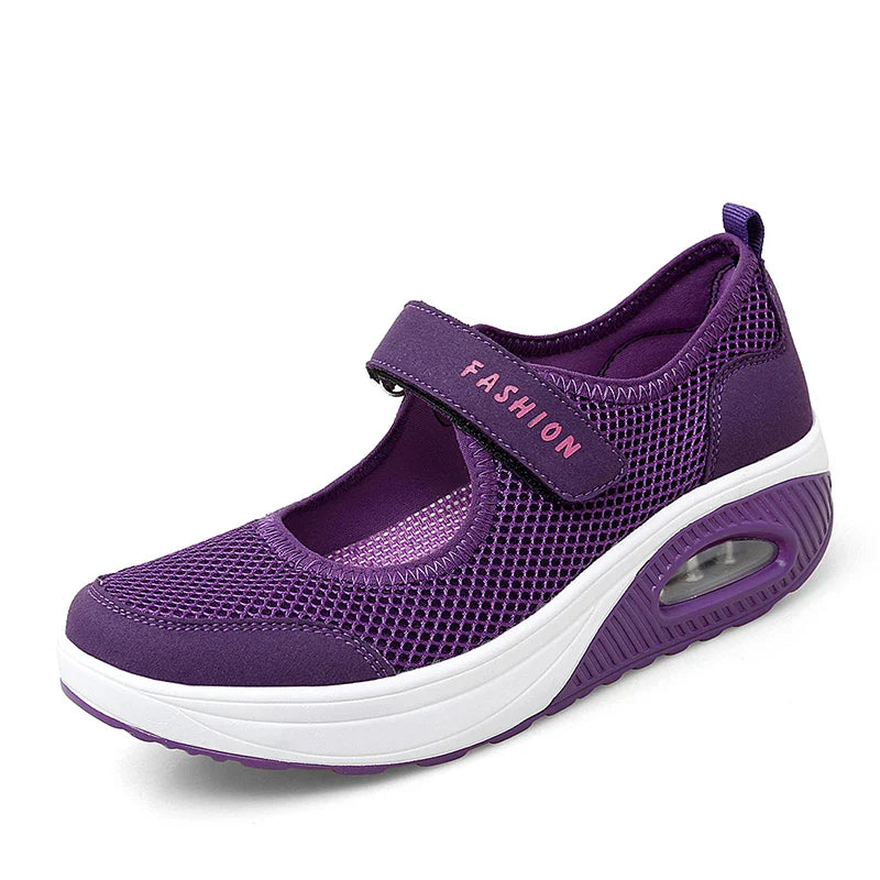 CloudEase™ - Women's Fashion Flat Shoes