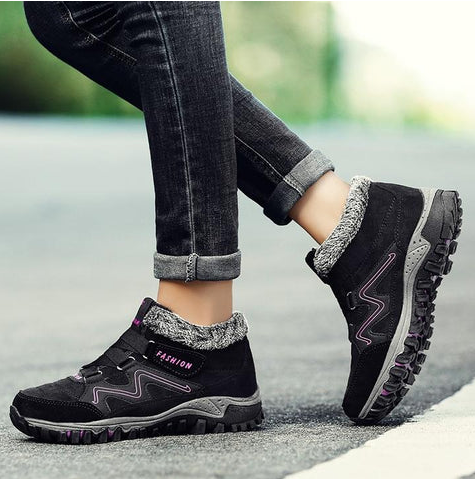 Aurora™ - Orthopedic Cushioned Winter Shoes (50% DISCOUNT)