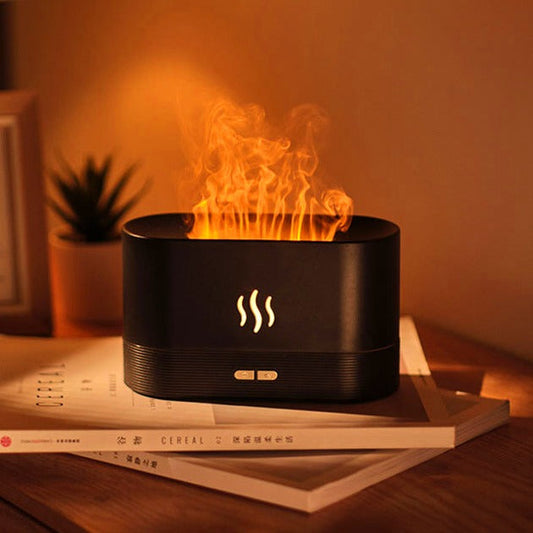 HealthyFire™ Flame Air Humidifier (50% OFF)