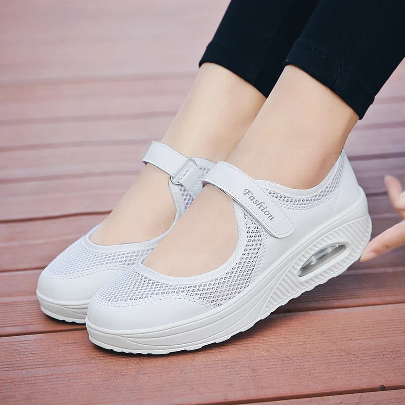 CloudEase™ - Women's Fashion Flat Shoes