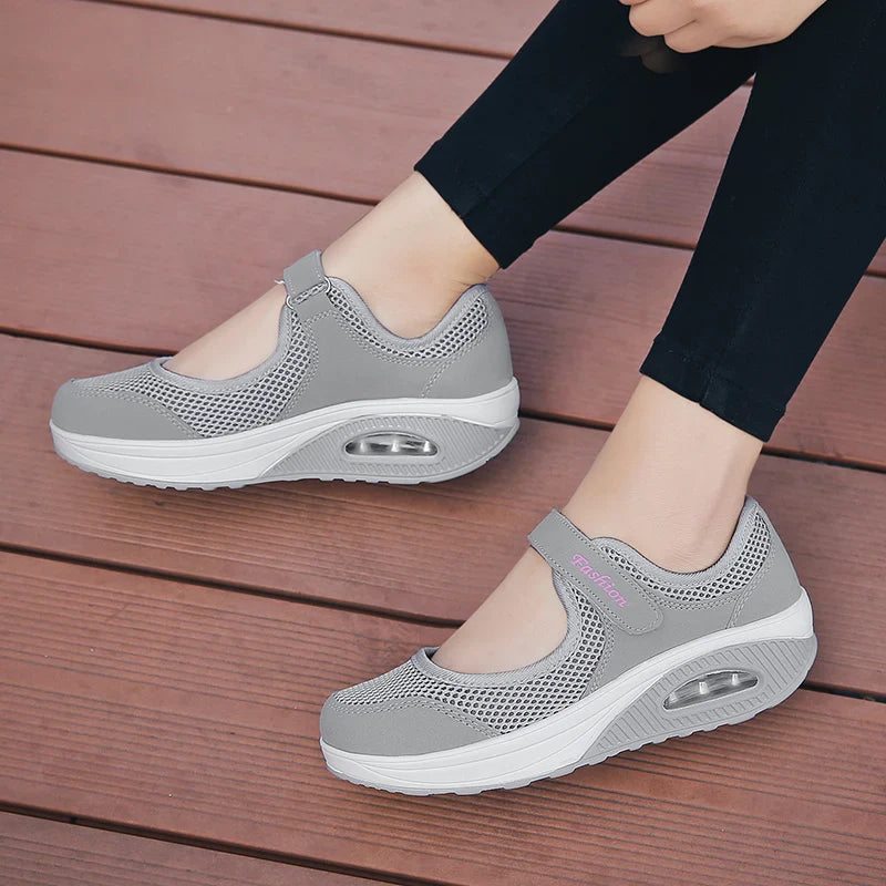 CloudEase™ - Women's Fashion Flat Shoes
