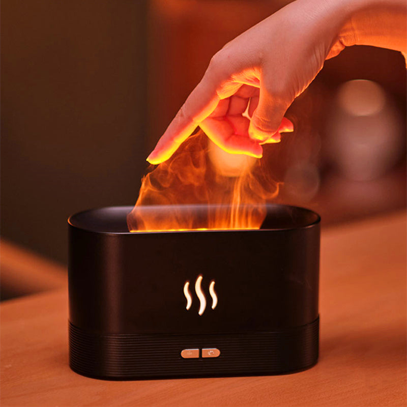 HealthyFire™ Flame Air Humidifier (50% OFF)