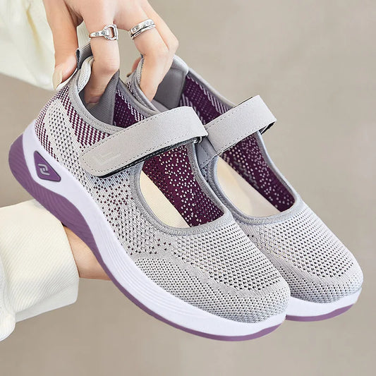 Carol™ - Soft Breathable Orthopedic Shoes (50% DISCOUNT)