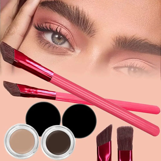 BrowCraft™ - Ultra-thin Eyebrow Brush (50% OFF)