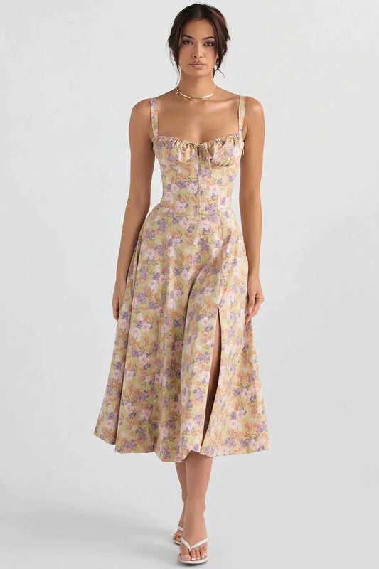 Carla™ - Summer Elegant Dress (50% DISCOUNT)